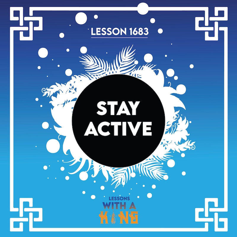 Artwork for podcast Lessons With A King
