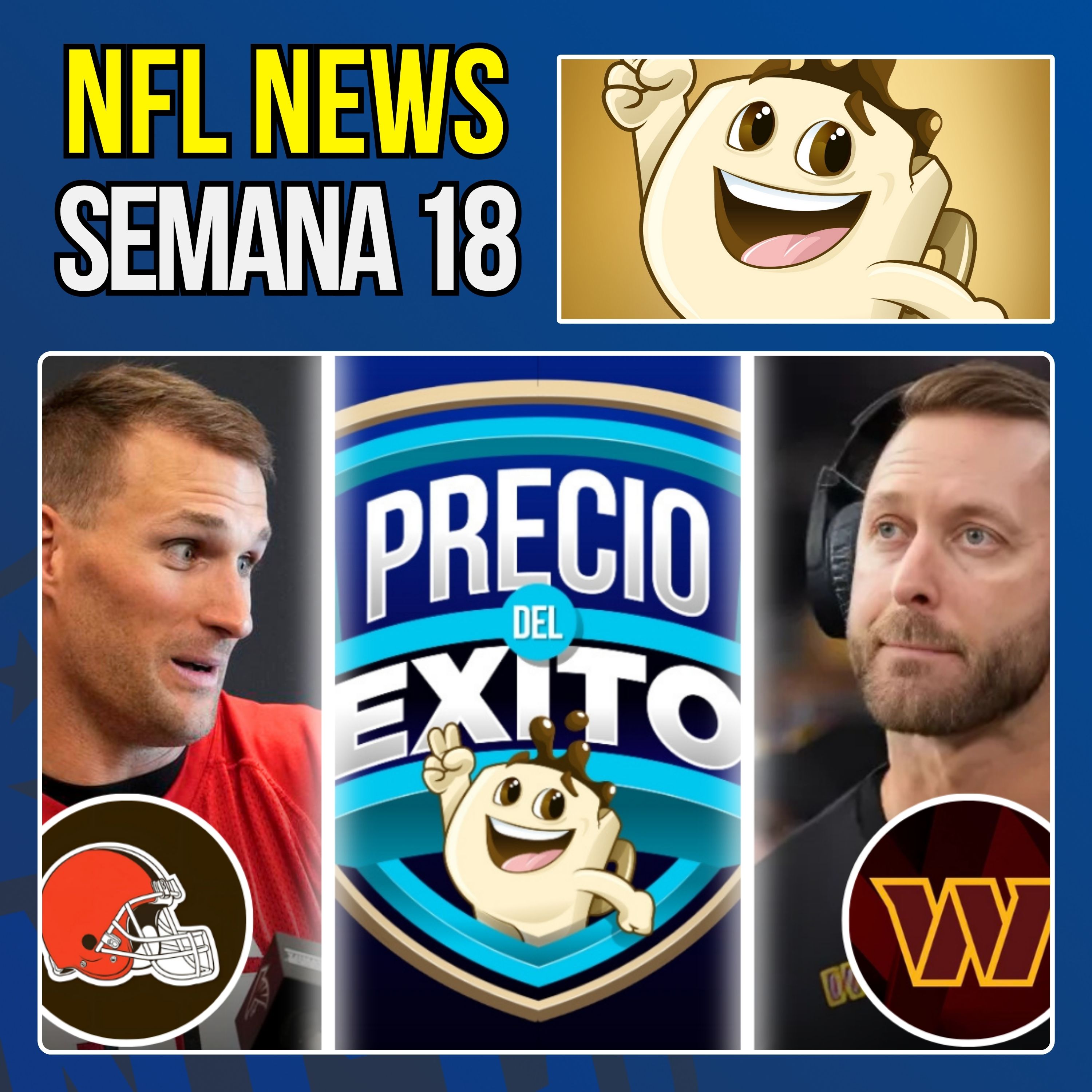 Precio Del Exito NFL