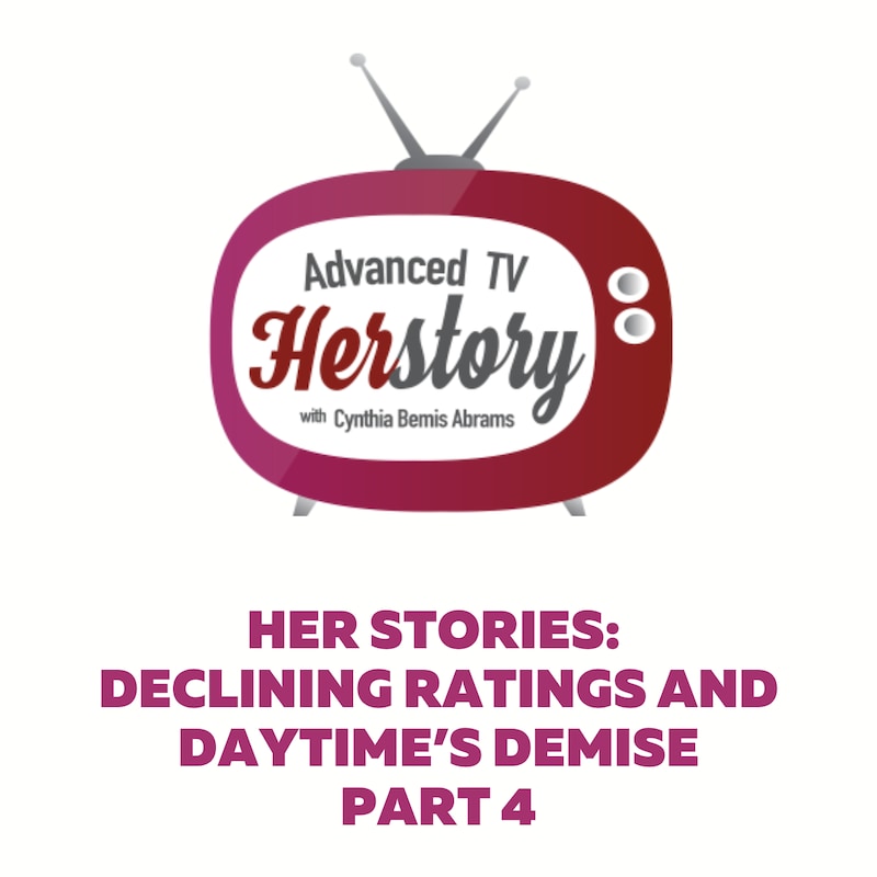 Artwork for podcast Advanced TV Herstory