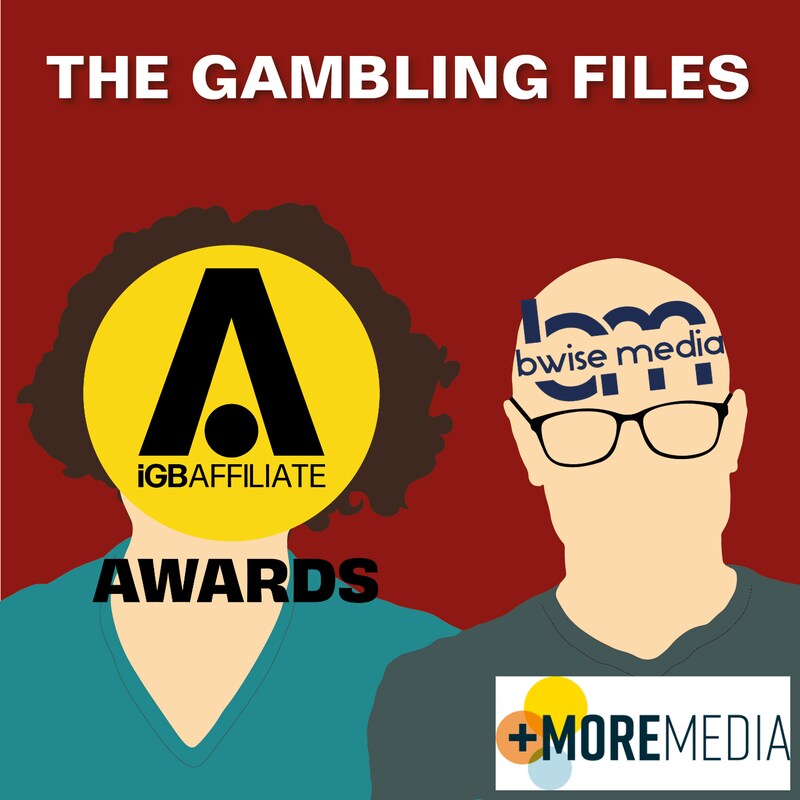 Artwork for podcast The Gambling Files