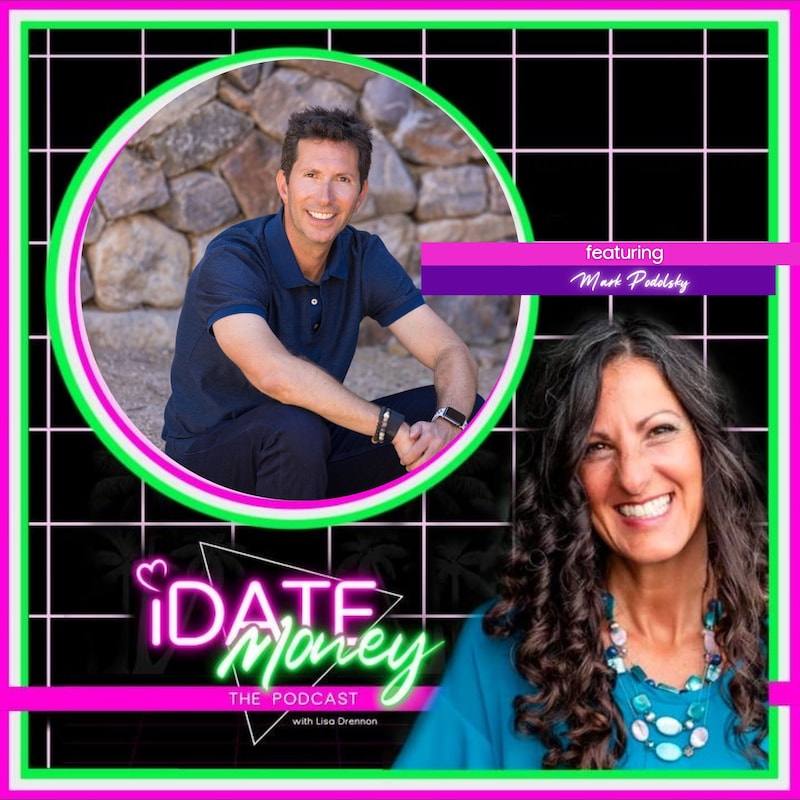 Artwork for podcast I Date Money: Budget • Invest • Build Wealth After Divorce