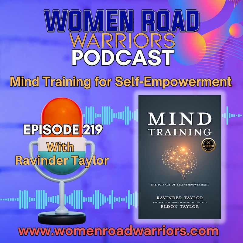 Artwork for podcast Women Road Warriors