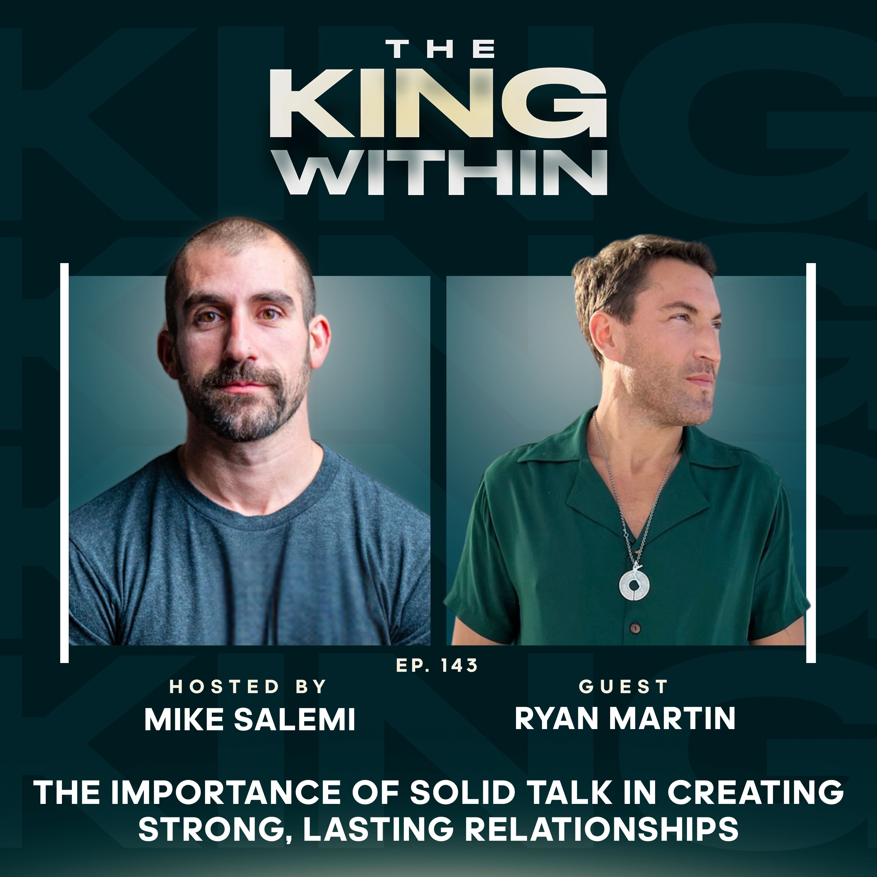 How Ryan Martin Tapped into Ancient Rites of Passage to Overcome Anxiety and Chaos
