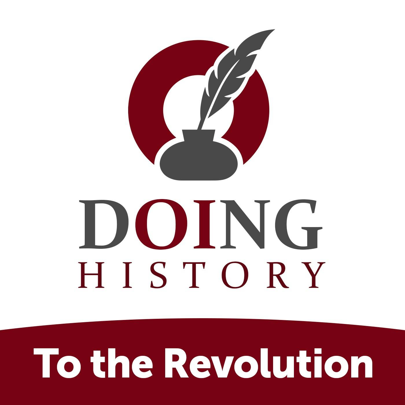 154 The Freedoms We Lost (Doing History Rev) episode artwork