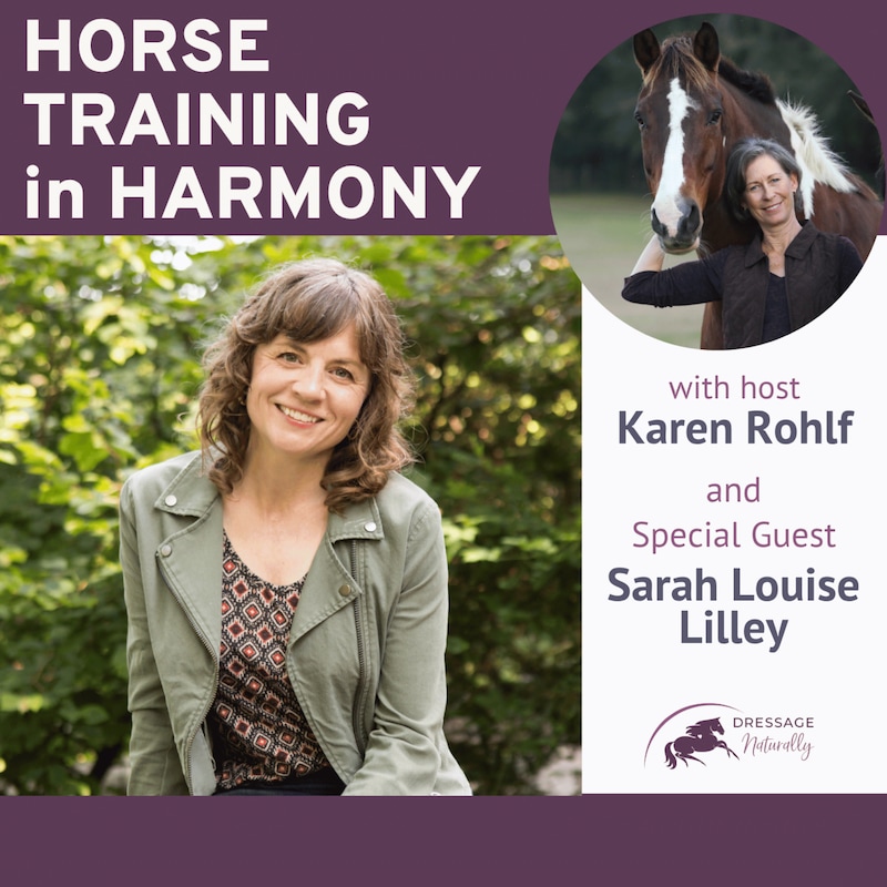 Artwork for podcast Horse Training in Harmony