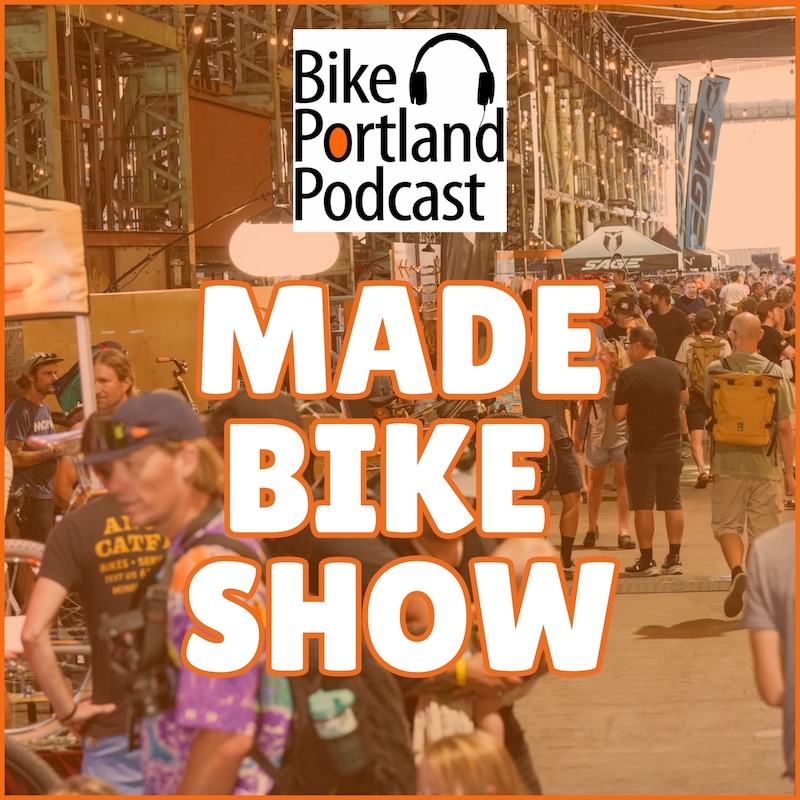 Artwork for podcast BikePortland Podcast