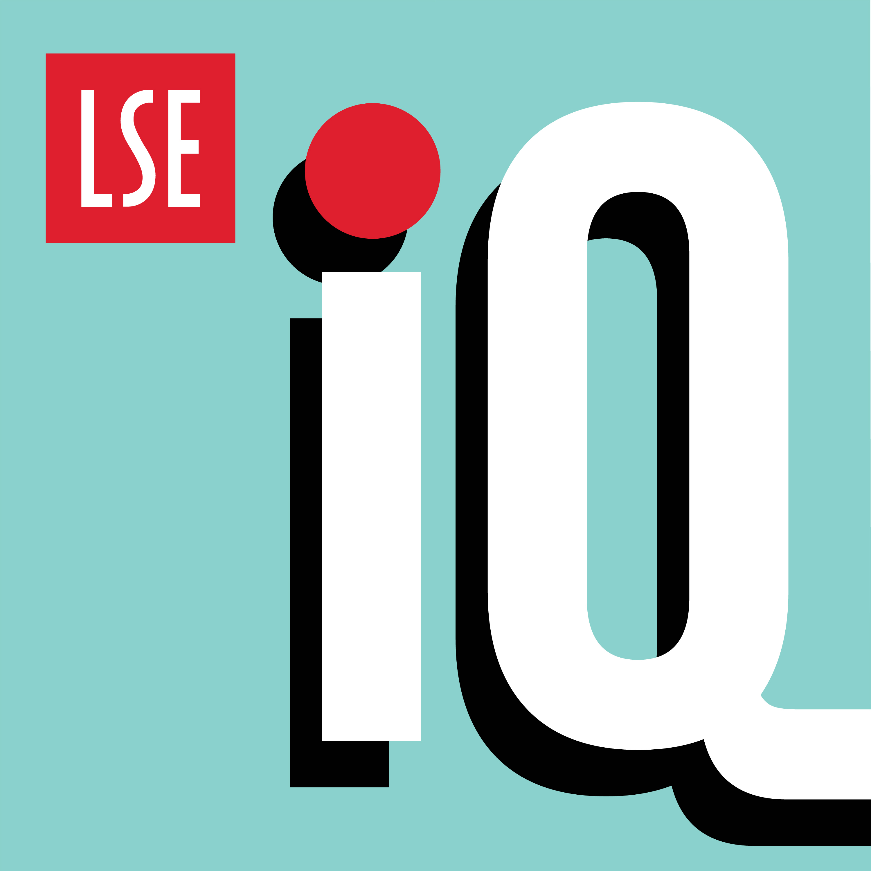LSE IQ podcast cover art
