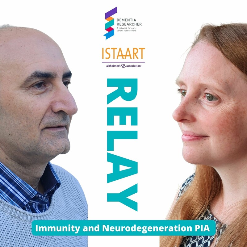 Artwork for podcast Dementia Researcher Vodcast