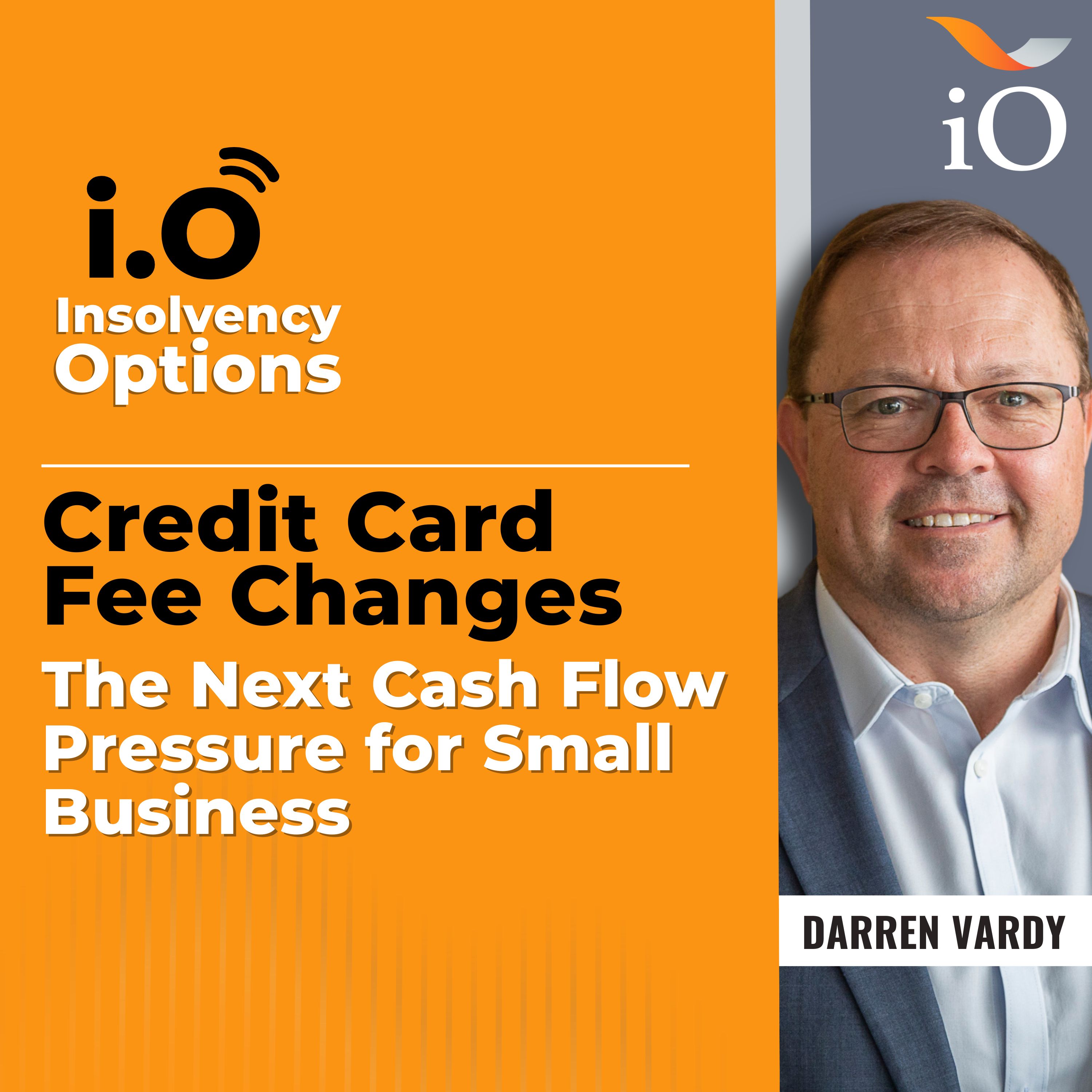 The Credit Card Fee Ban and Your Business episode artwork