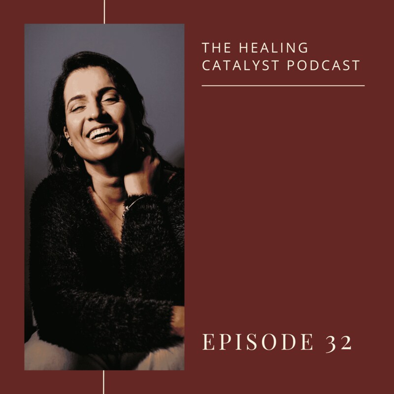 Artwork for podcast The Healing Catalyst