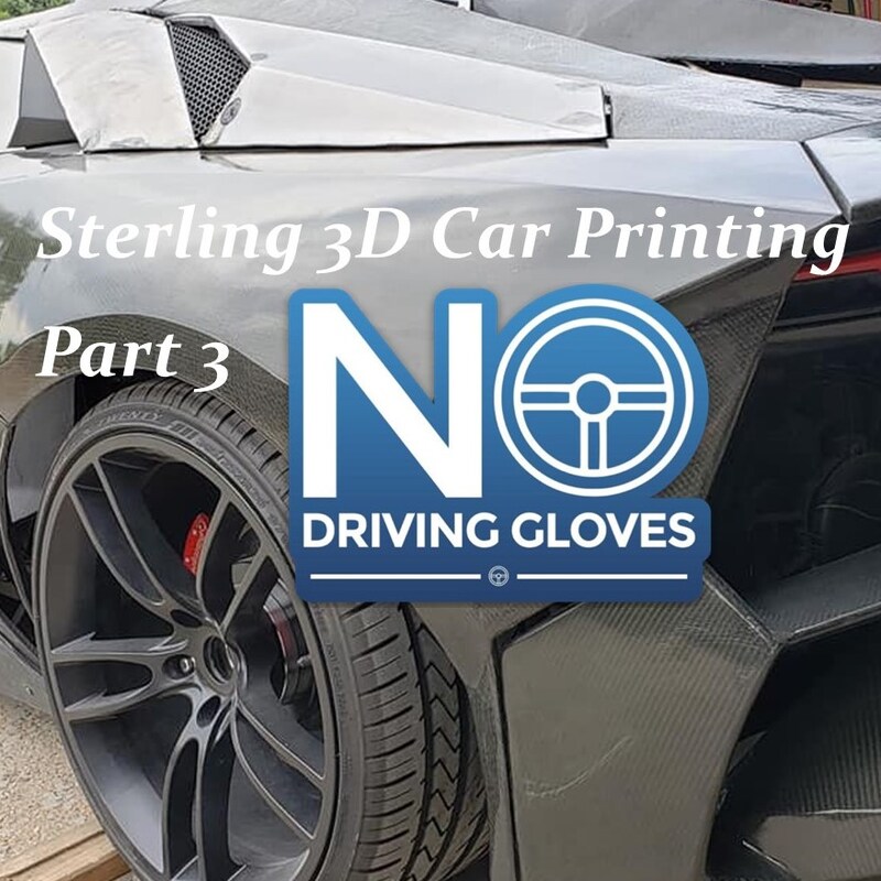 Artwork for podcast No Driving Gloves