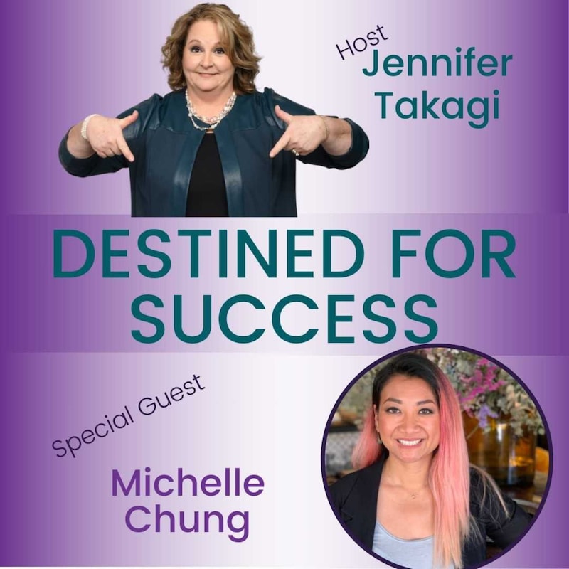 Artwork for podcast Destined For Success