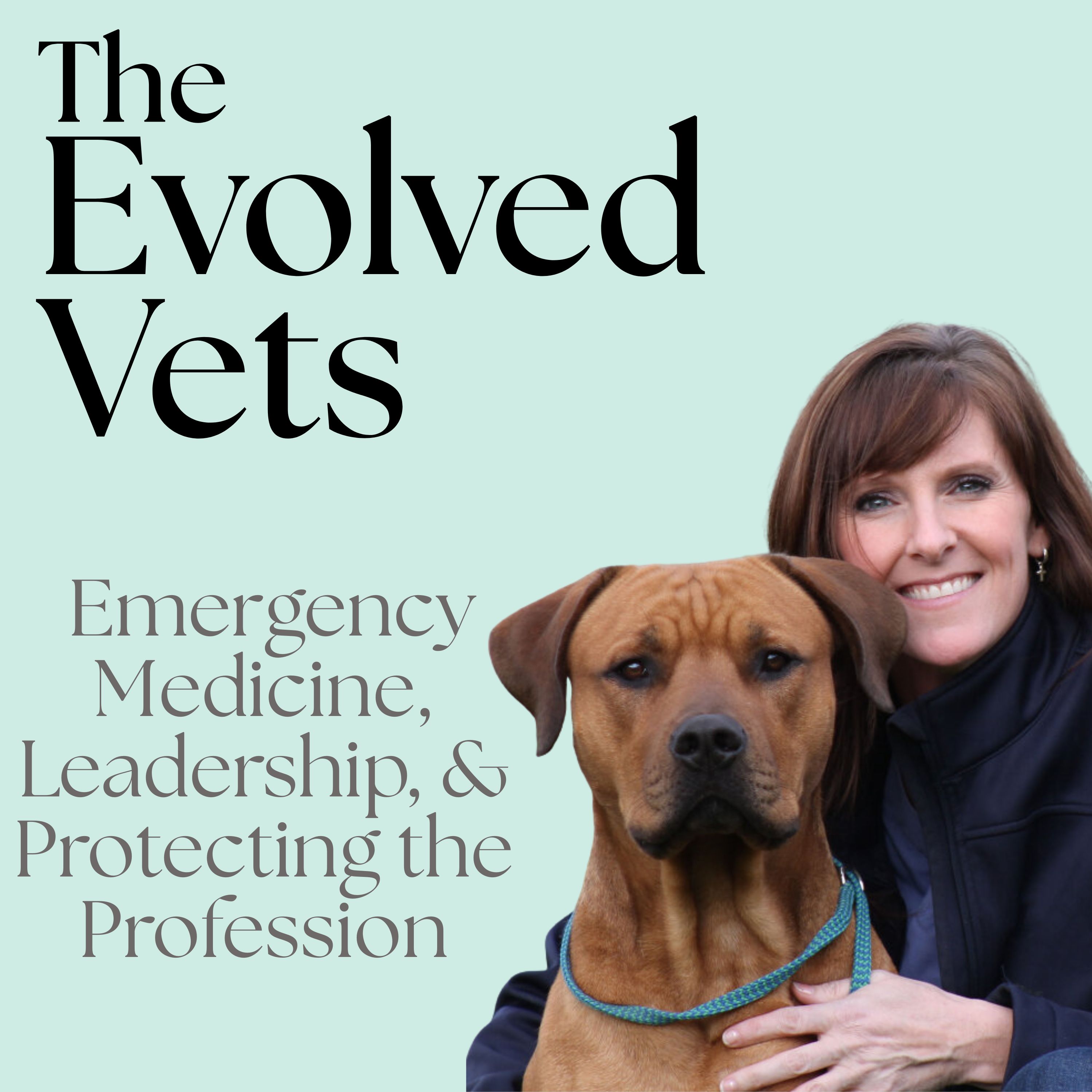 Emergency Medicine, Leadership, and Protecting the Profession: How Dr. Shalsee Vigneat Built Confidence, Boundaries, and Purpose in Vet Med (Ep 8)