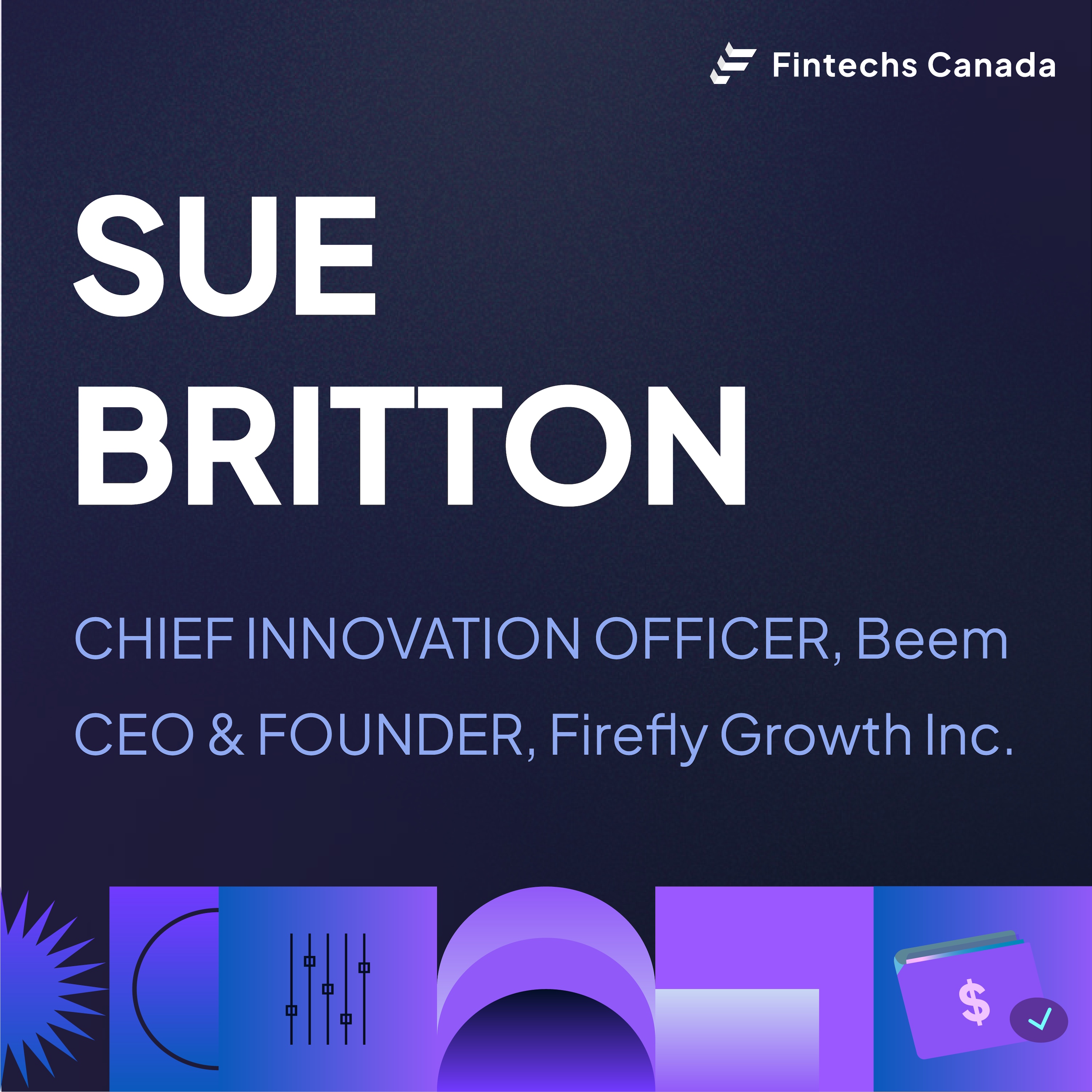 Fintechs, eh?