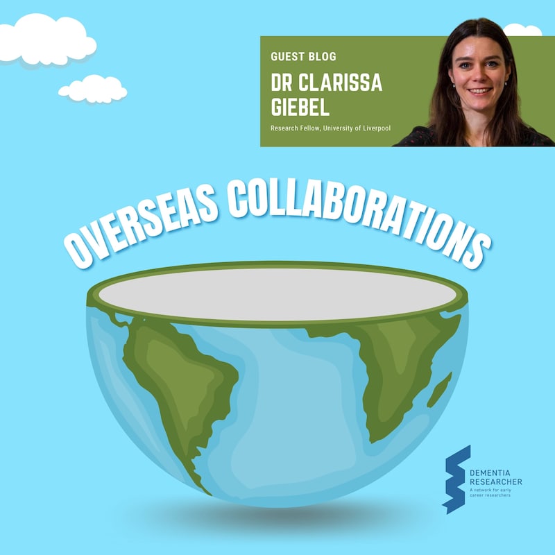 Artwork for podcast Dementia Researcher Blogs