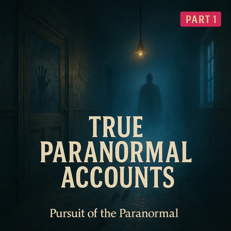 Artwork for podcast Pursuit of the Paranormal