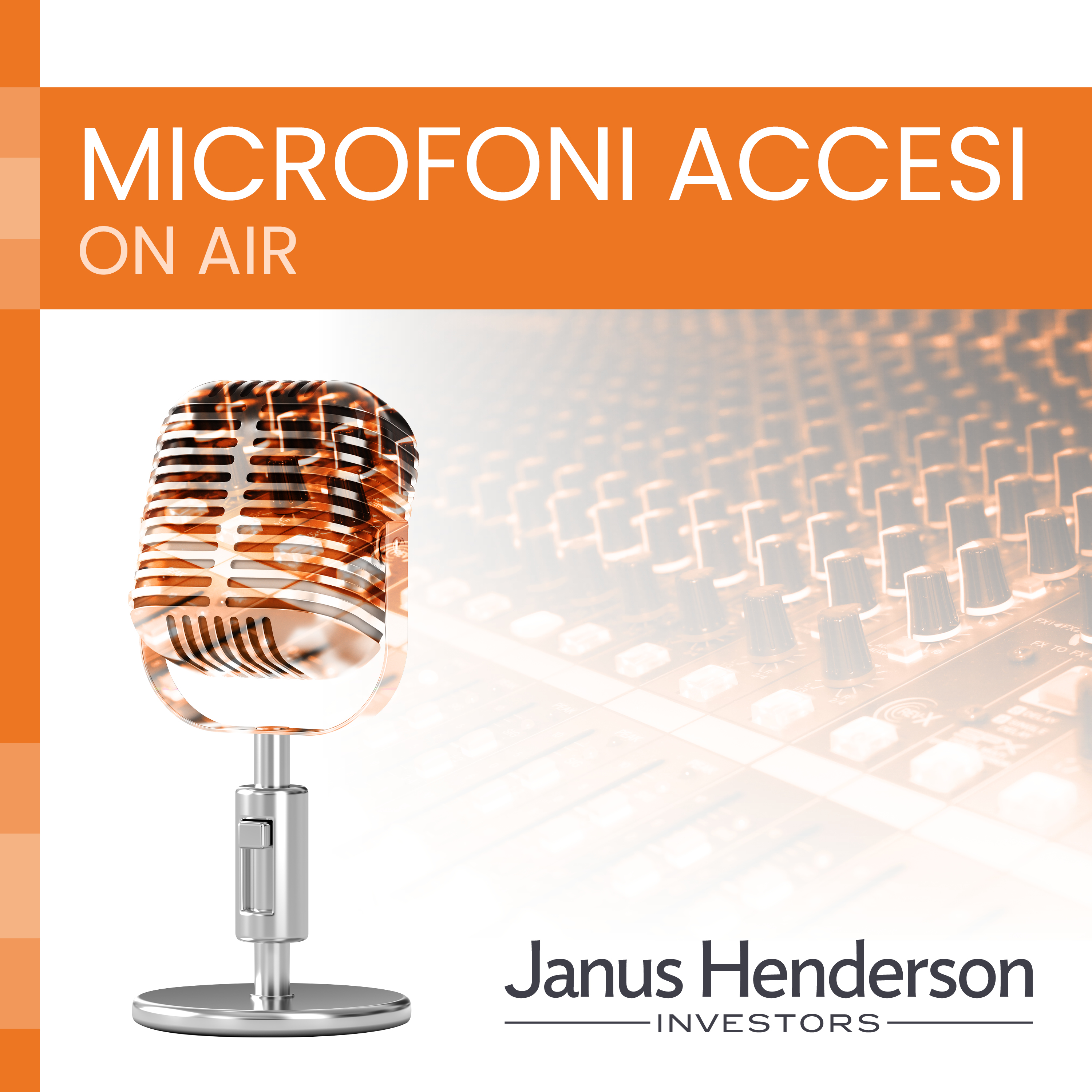 Microfoni Accesi – On air