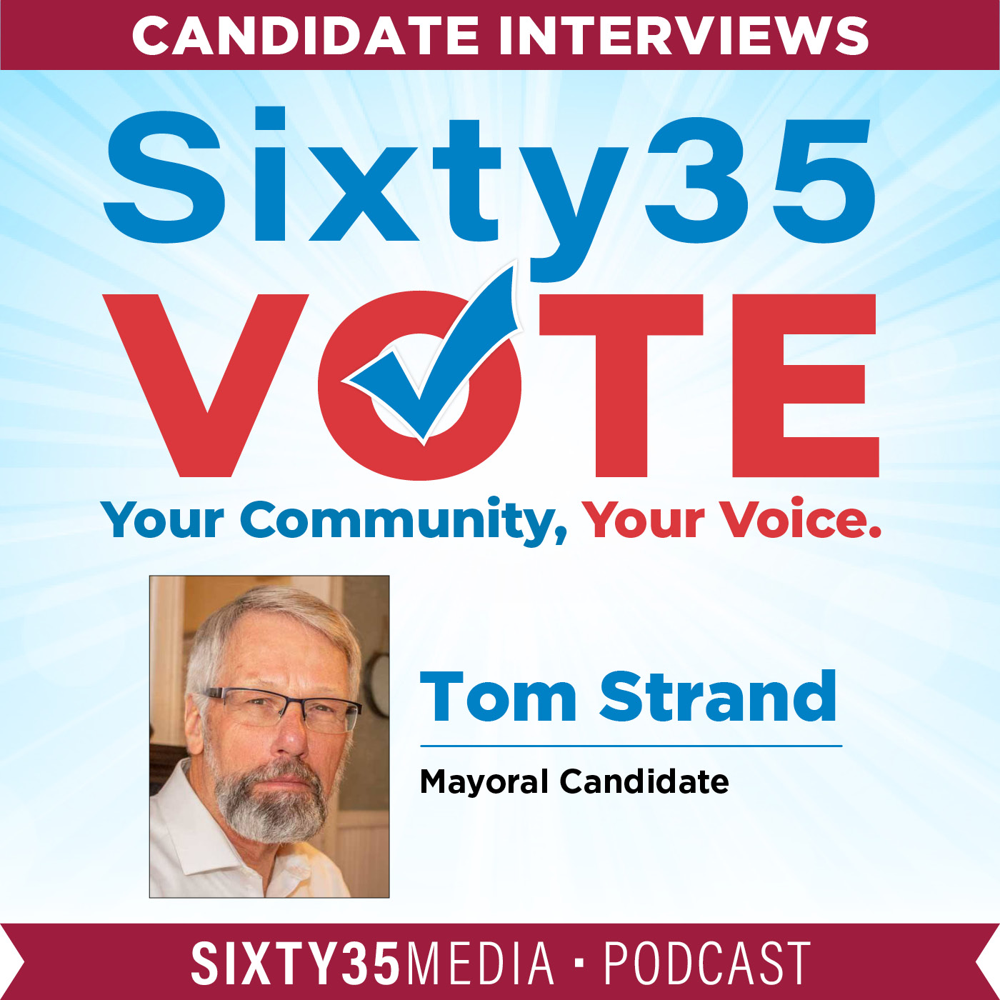Sixty35 Podcast Network