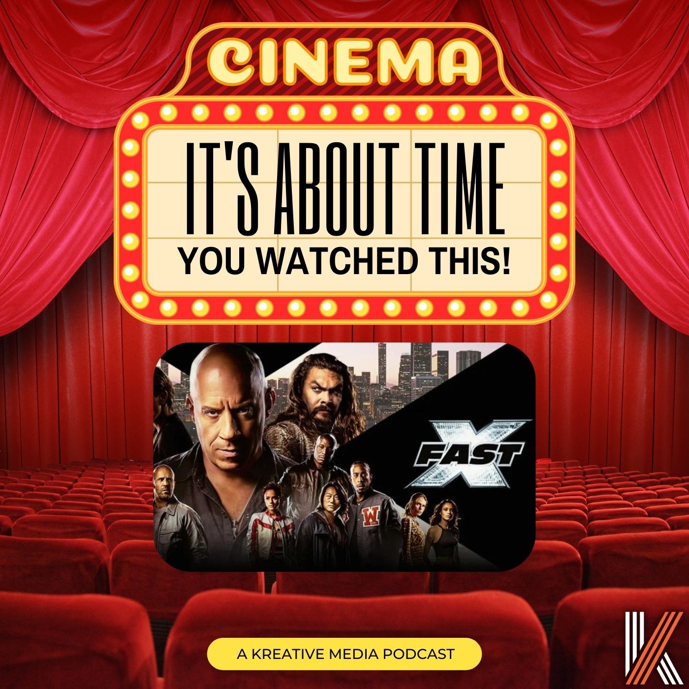 It\'s About Time You Watched This!