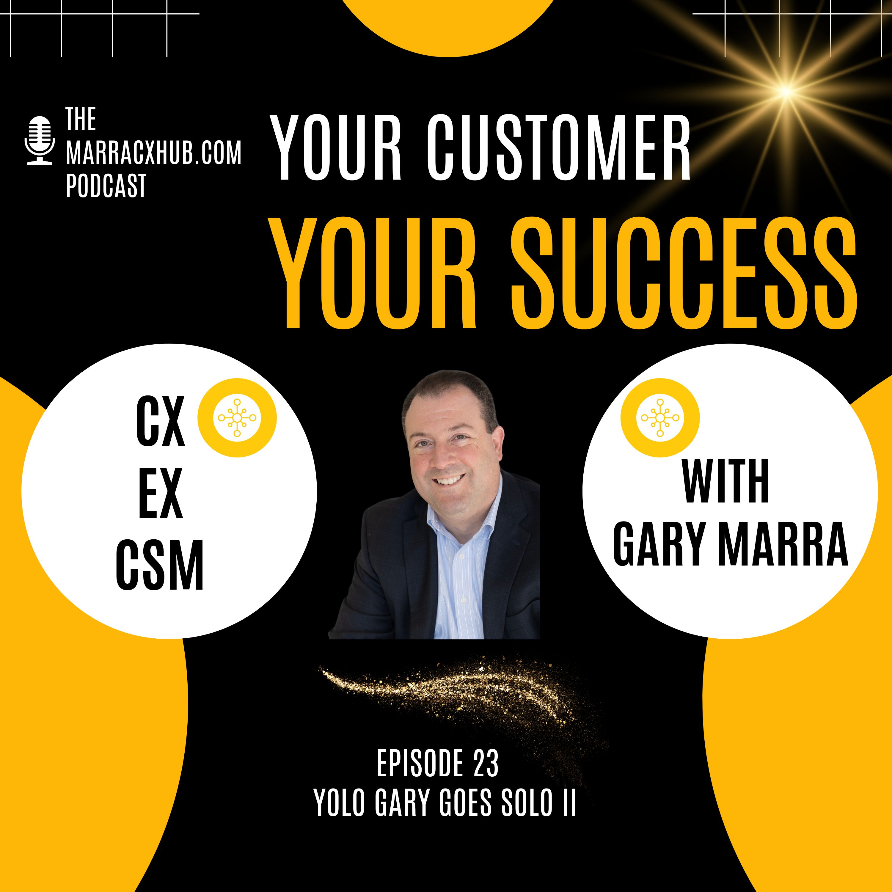 Your Customer, Your Success