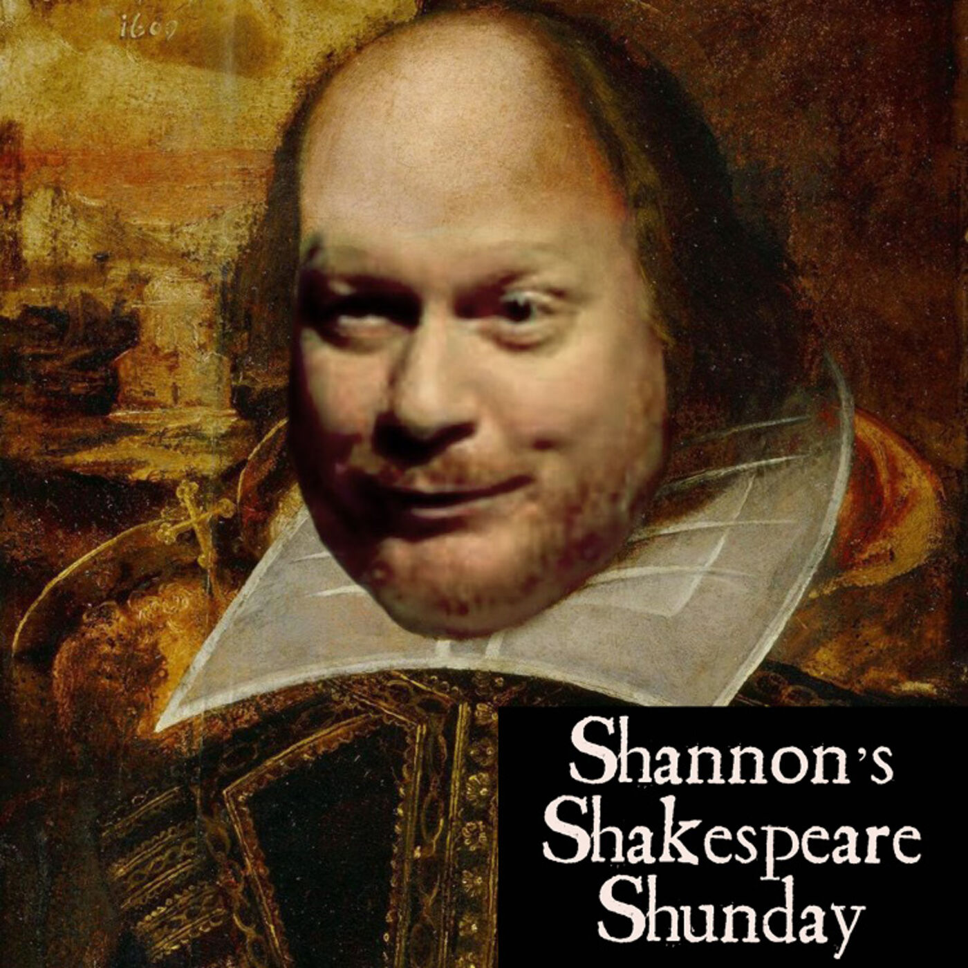 Artwork for podcast Shannon's Shakespeare Shunday