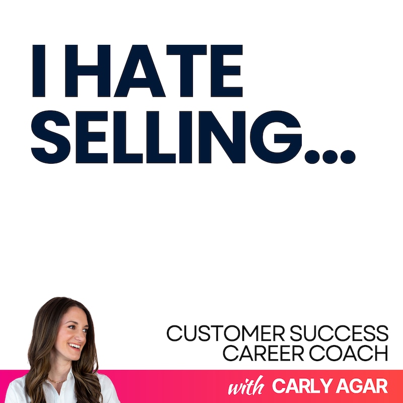 Artwork for podcast Customer Success Career Coach, Career Tips and Proven Job Interview Strategies For Every Customer Success Manager