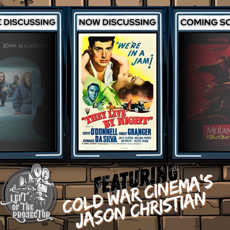 Artwork for podcast Left of the Projector