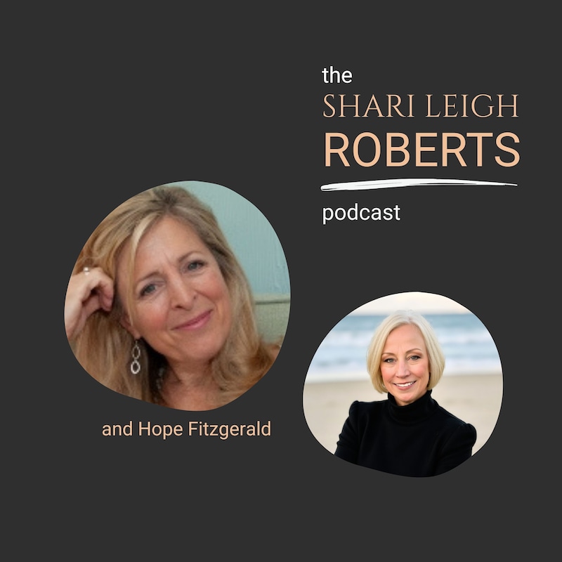 Artwork for podcast The Shari Leigh Roberts Podcast