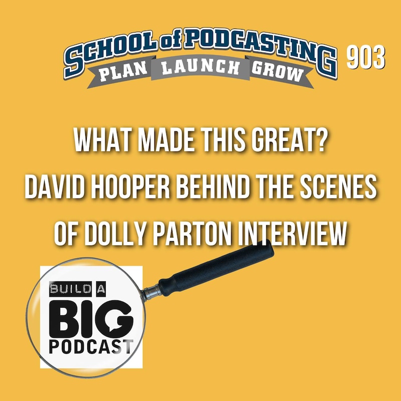 Artwork for podcast School of Podcasting: Expert Tips for Launching and Growing Your Podcast