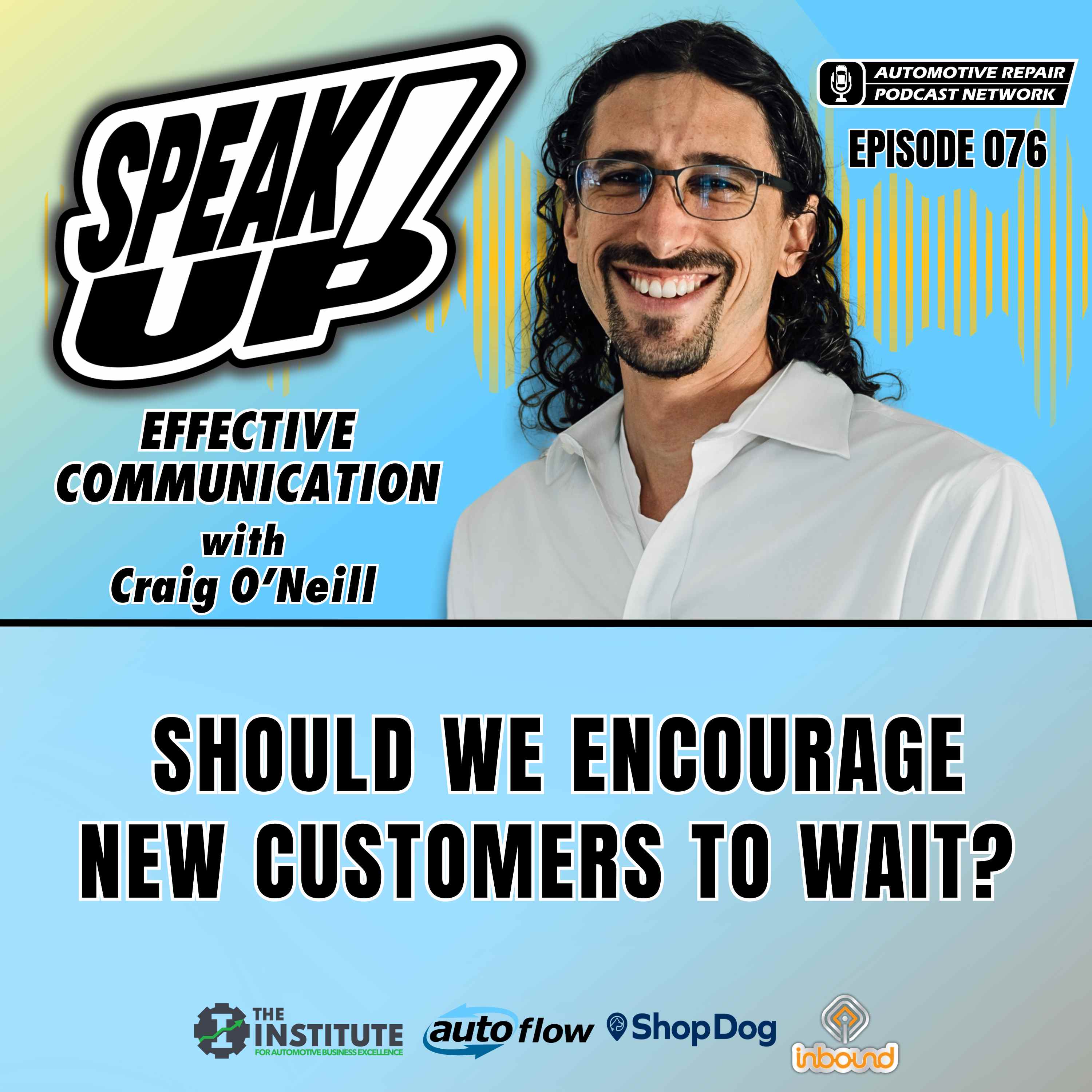Speak Up! Effective Communication