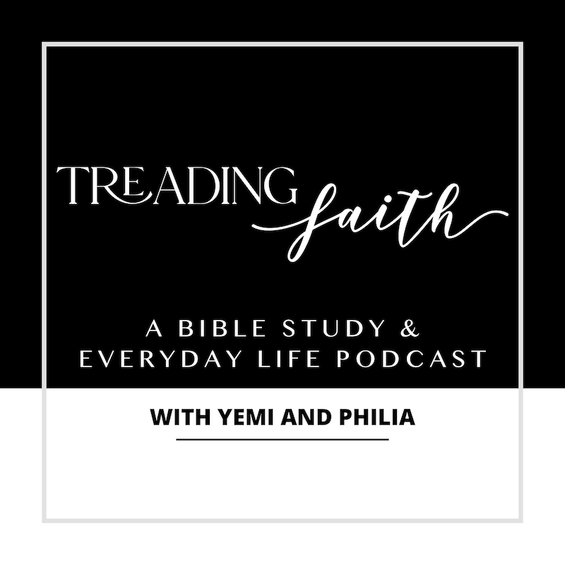 Artwork for podcast Treading Faith