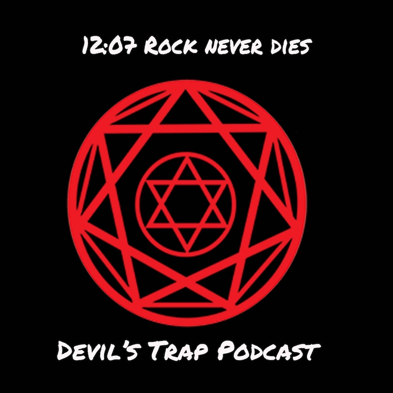 Artwork for podcast Devil's Trap: A Supernatural Podcast