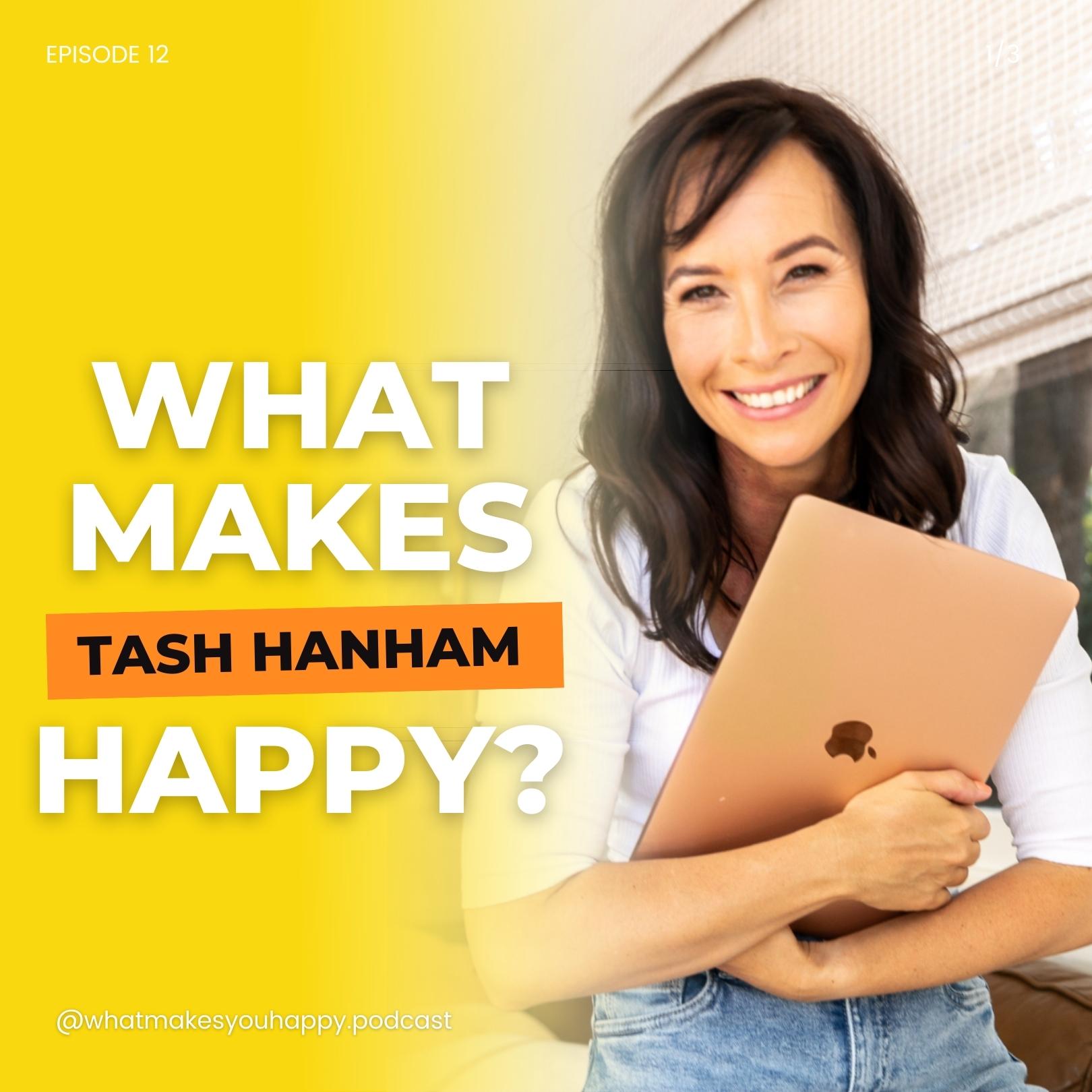 Artwork for podcast What Makes You Happy?