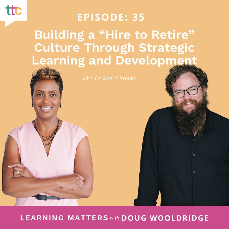 Artwork for podcast Learning Matters