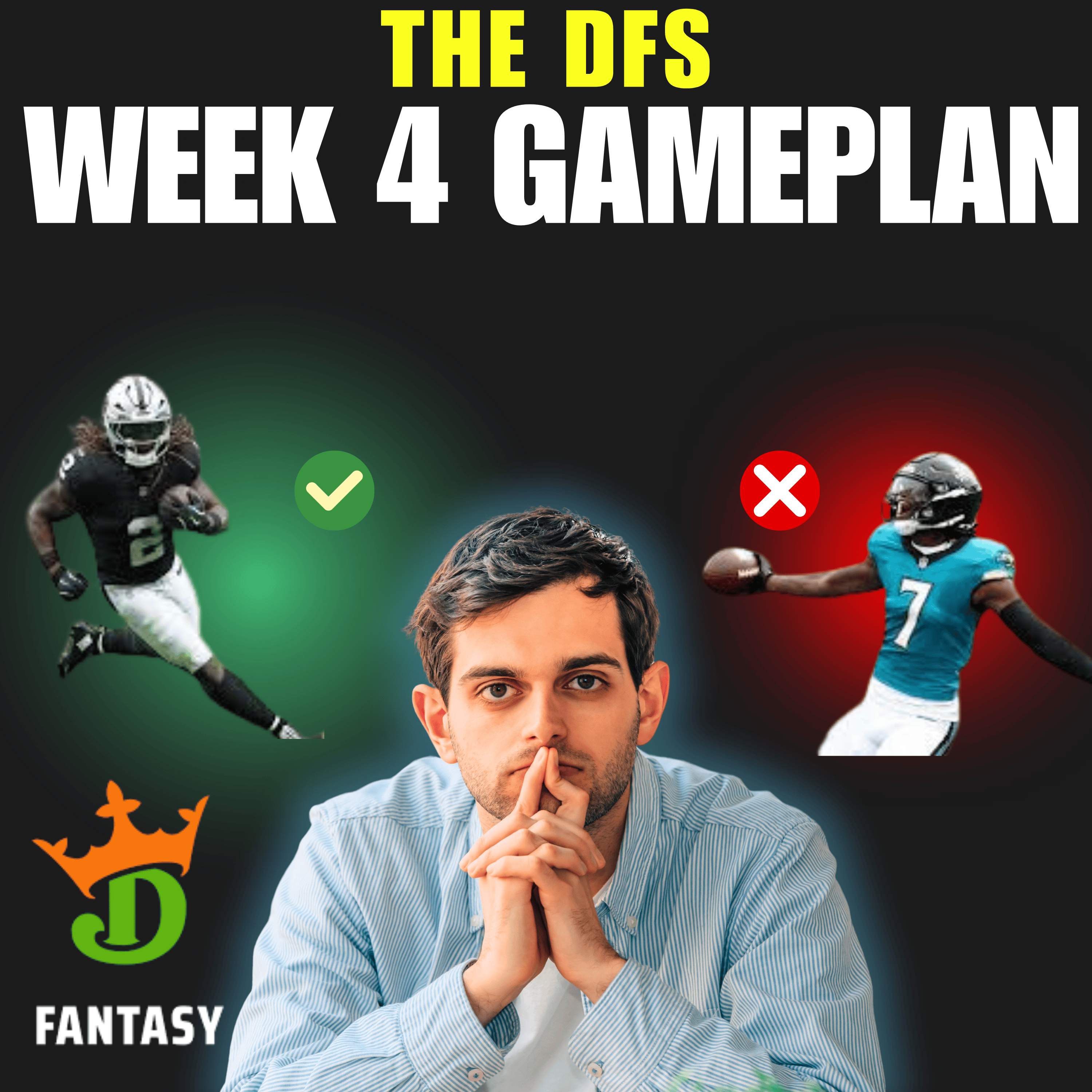 Fantasy Football Gameplan