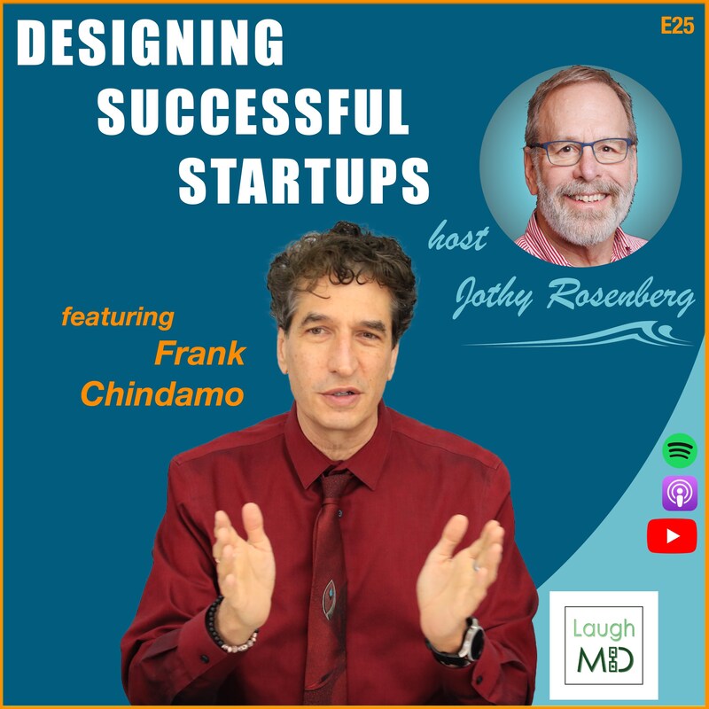 Artwork for podcast Designing Successful Startups