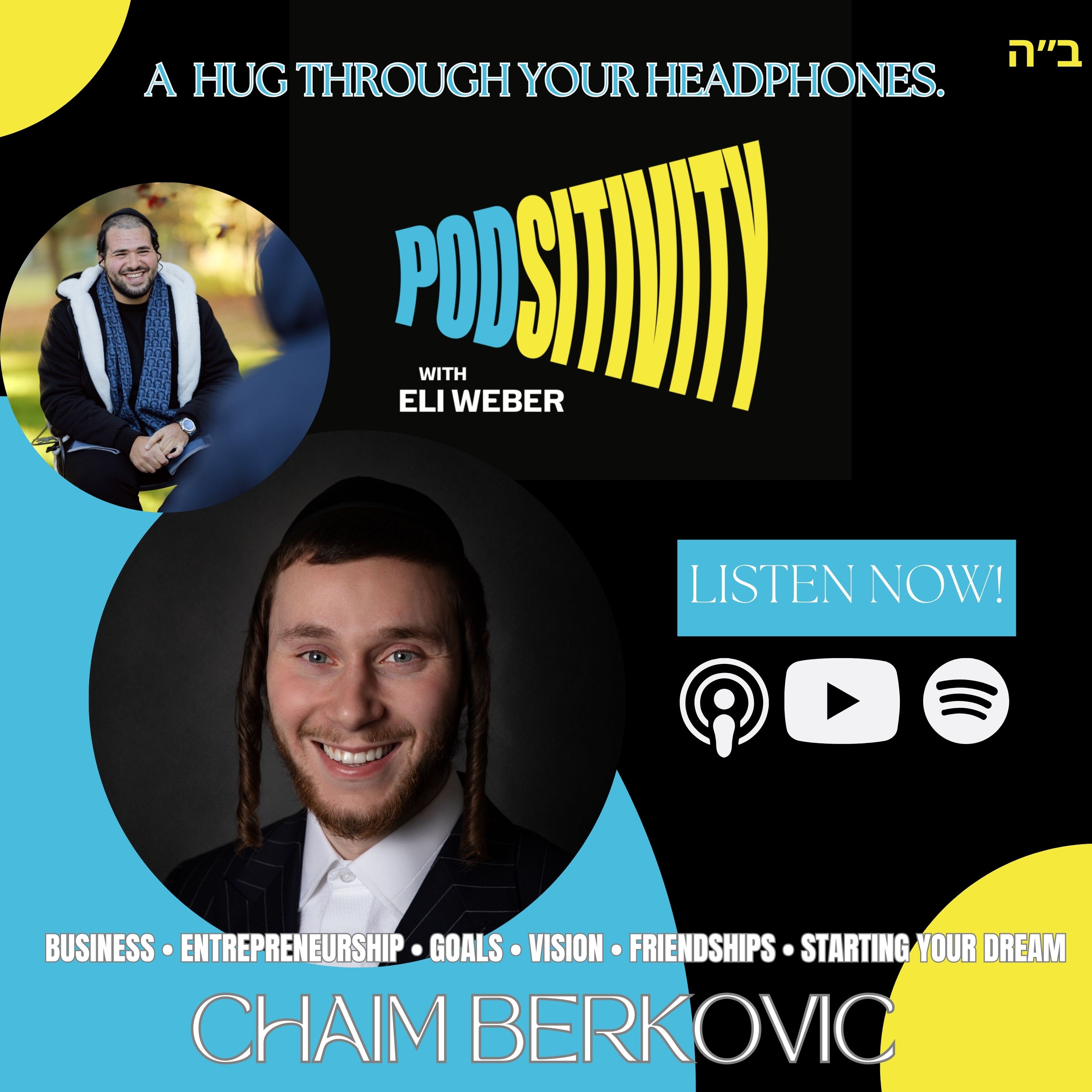 The life of a Chasidic entrepreneur