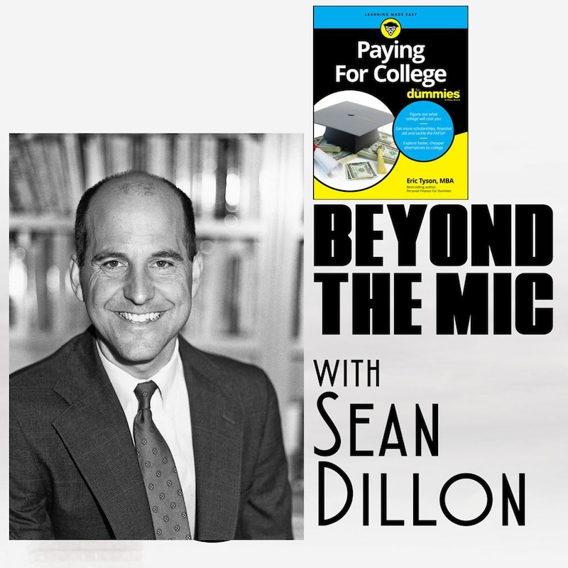 Artwork for podcast Beyond the Mic with Sean Dillon