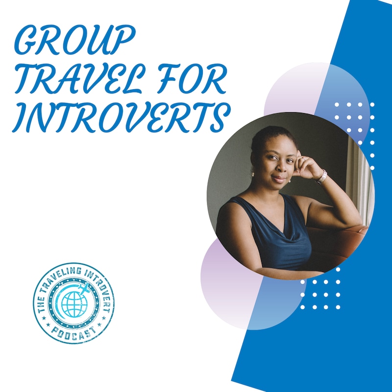 Artwork for podcast The Traveling Introvert