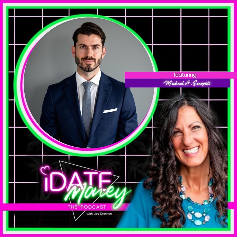 Artwork for podcast I Date Money: Budget • Invest • Build Wealth After Divorce