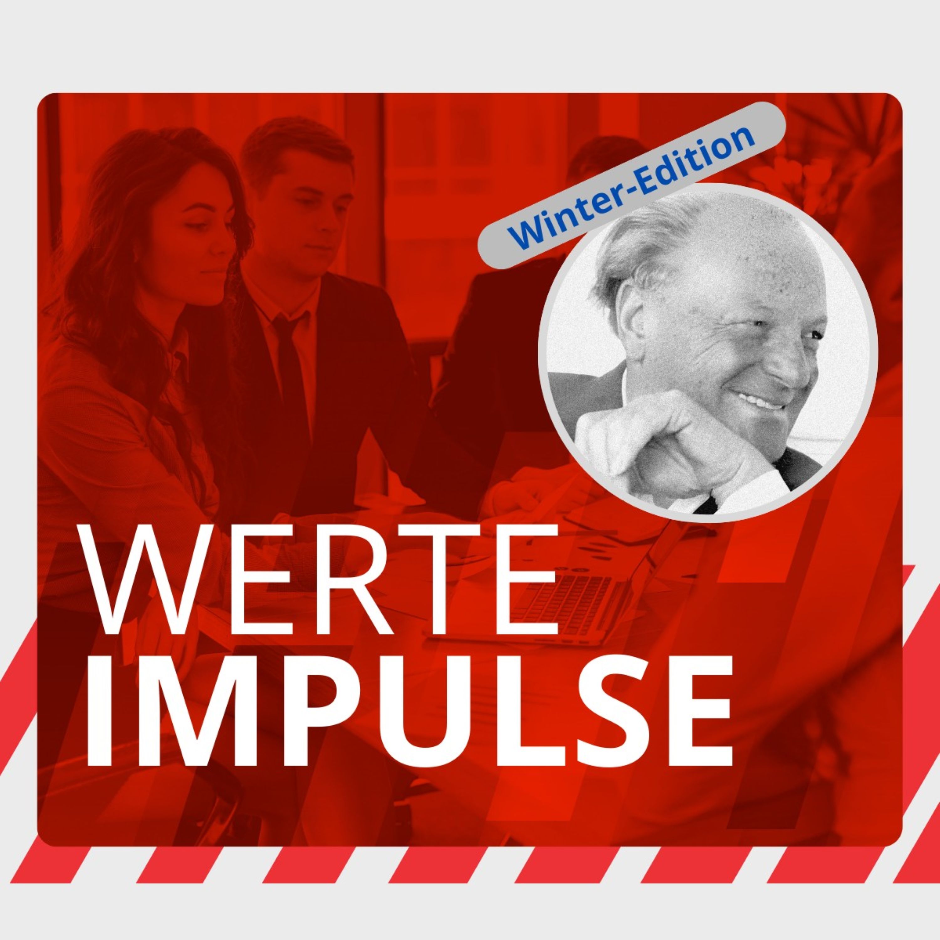 Werte-Impulse mit Dr. Ulrich Vogel | Personaldiagnostik Insights – Leadership, Assessments und Personalentwicklung: #136 Winter Edition Teil 5: Wie du dich entwickelst – sechs Wege, ein Ziel
