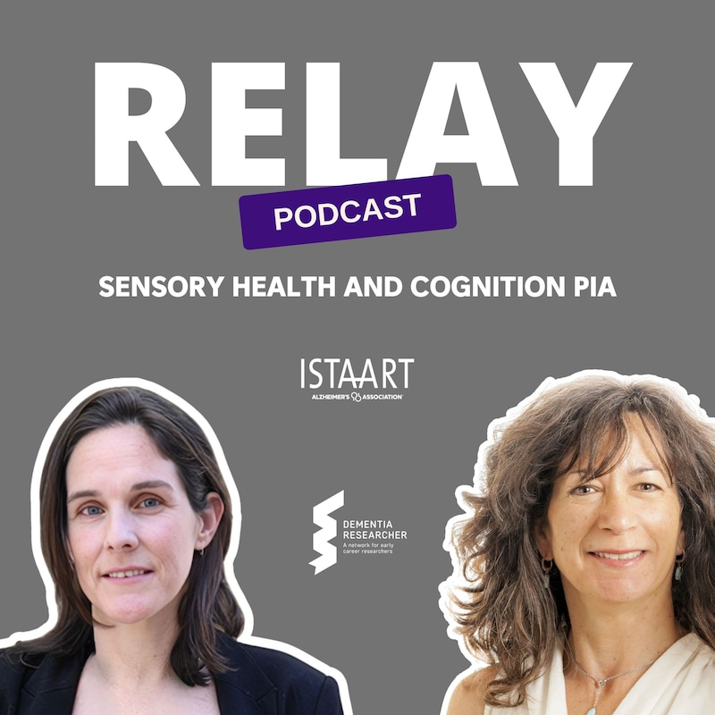 Artwork for podcast Dementia Researcher Vodcast