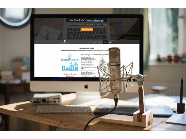 HempAware Radio