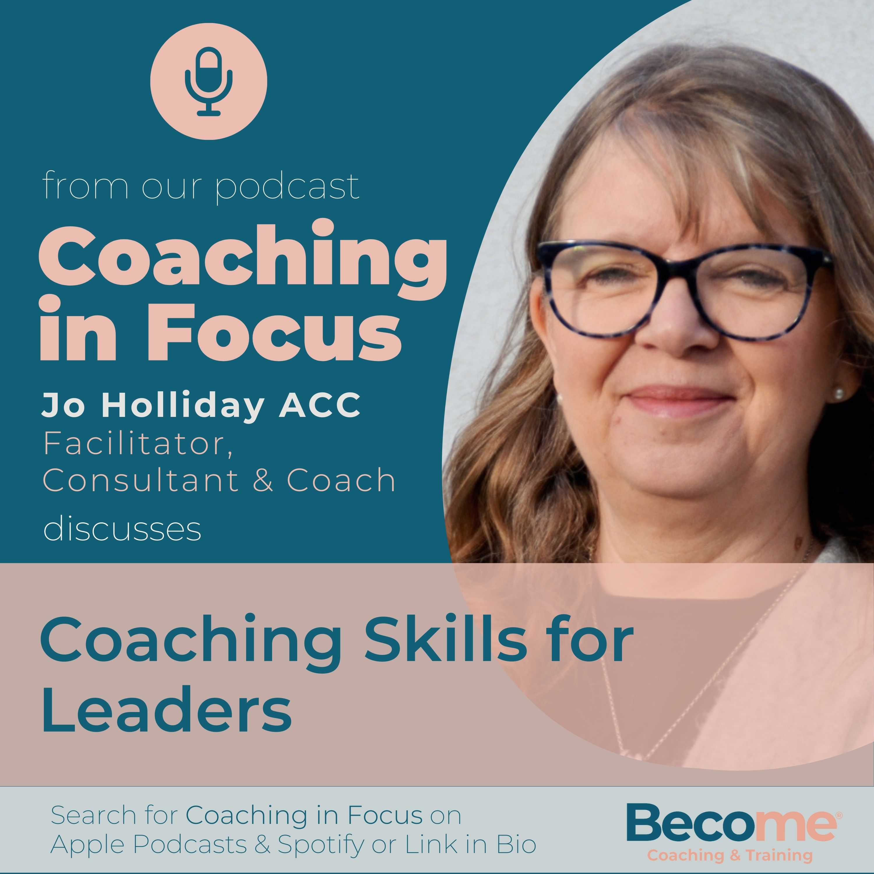 Artwork for podcast Coaching in Focus
