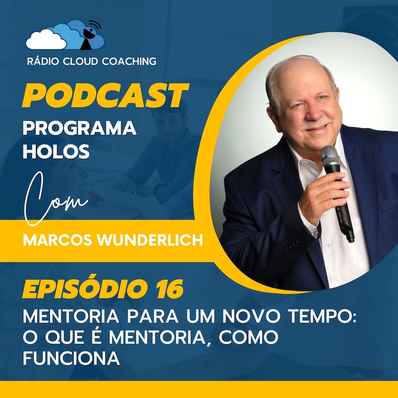 Artwork for podcast Programa Holos