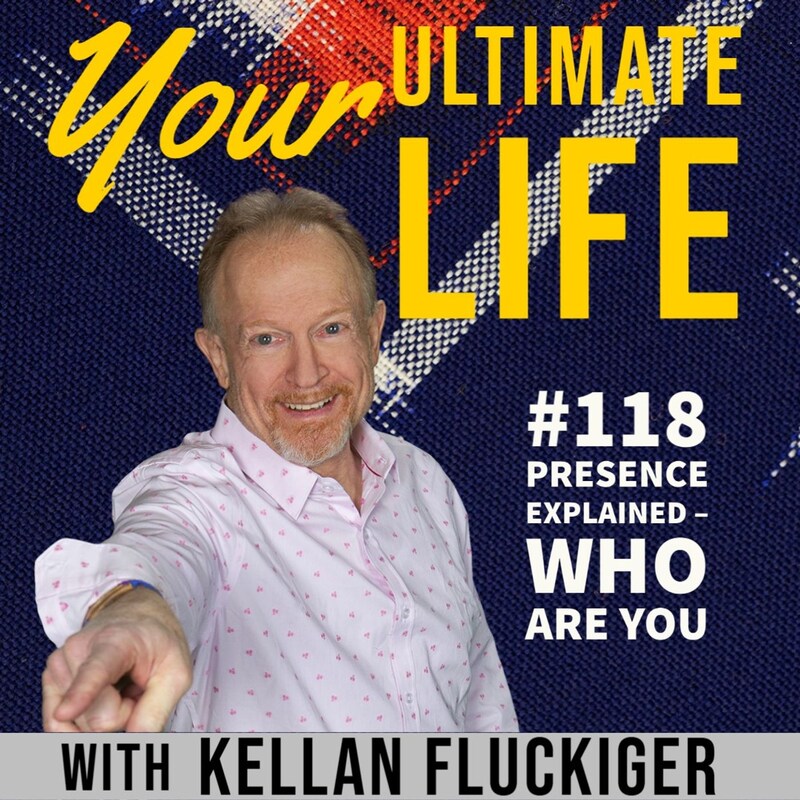 Artwork for podcast Your Ultimate Life with Kellan Fluckiger