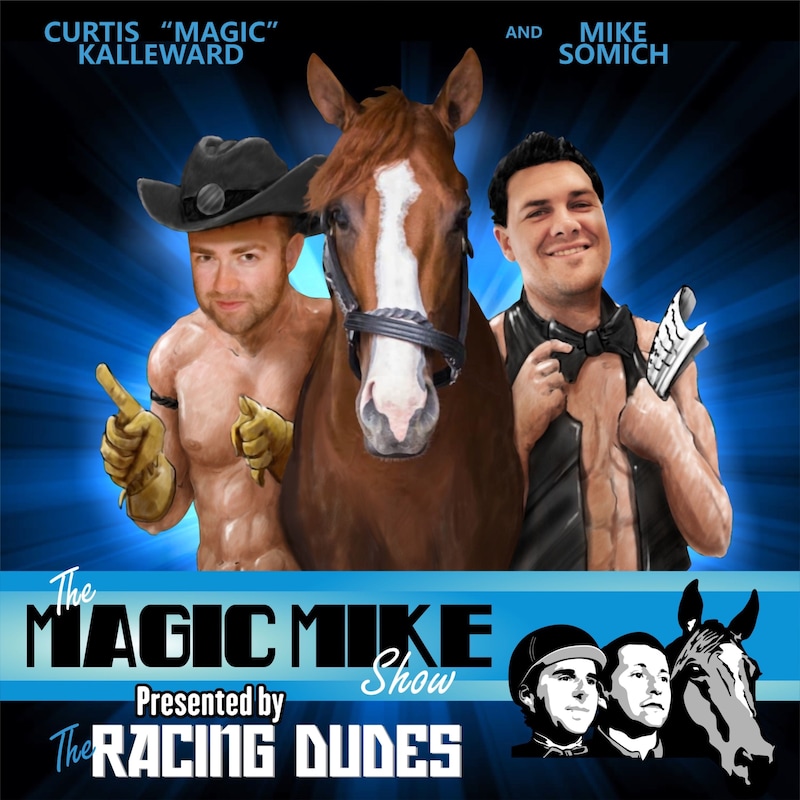 Artwork for podcast The Magic Mike Show
