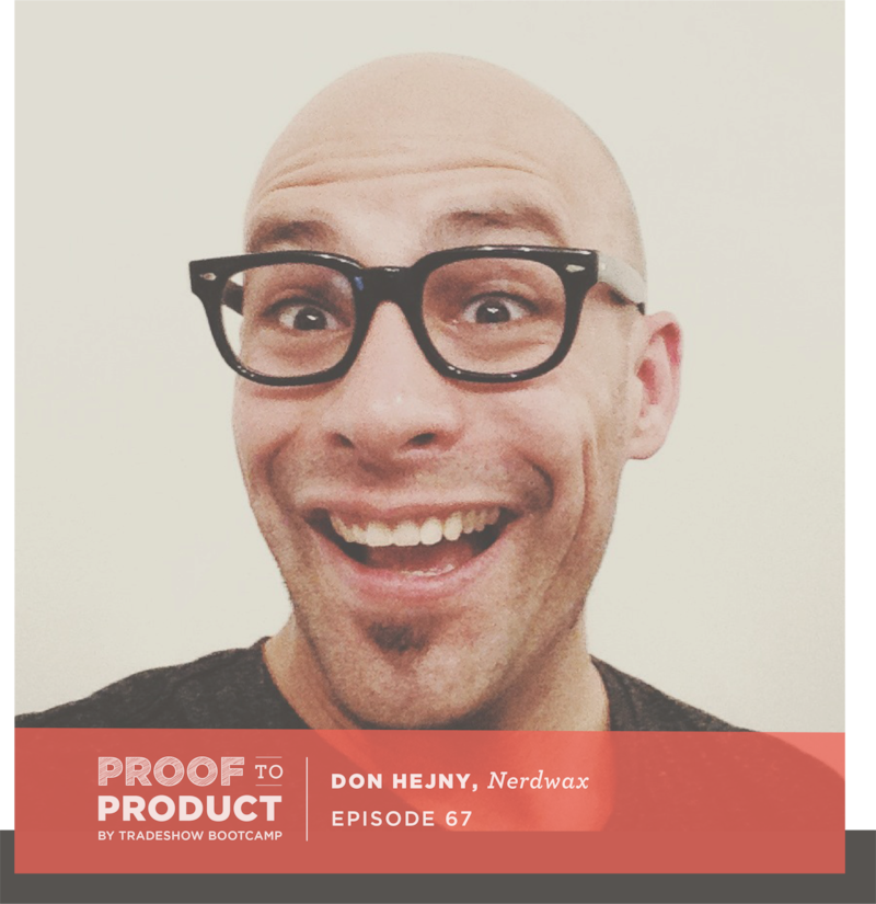 Artwork for podcast Proof to Product