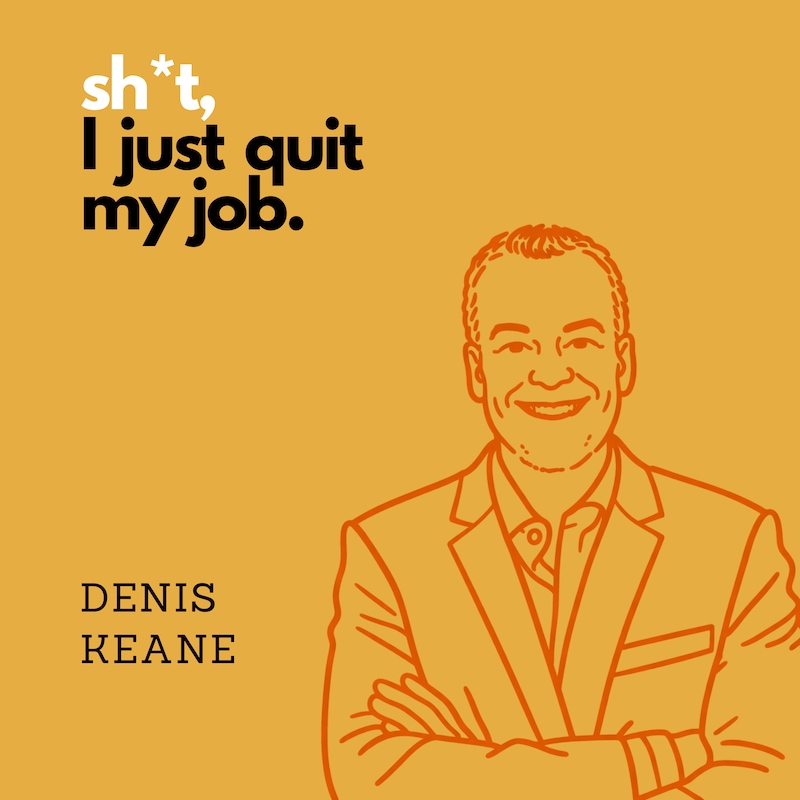 Artwork for podcast Sh*t I Just Quit My Job