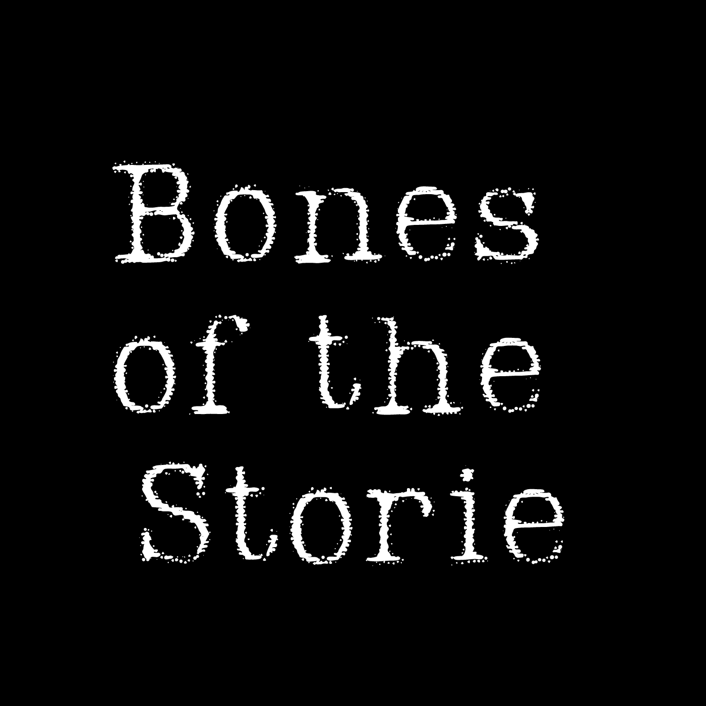 Show artwork for Bones of the Storie